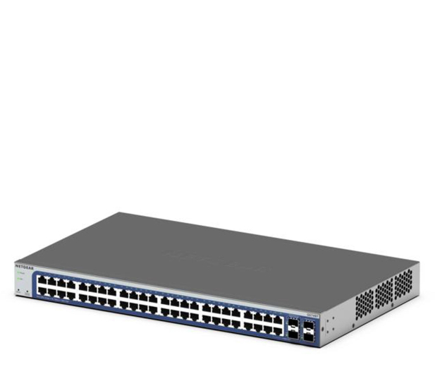 Netgear GS748T-600EUS - 1366260 - zdjęcie 2